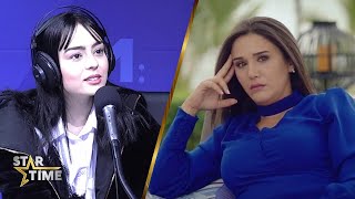 عائشة عطية: مريم بن شعبان طردتني من Casting و أنا عمري 17 سنة