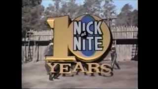 Nick at Nite's 10th Anniversary Show Introductions