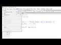 129 memset   learn how to initialize block of memory with a character using memset