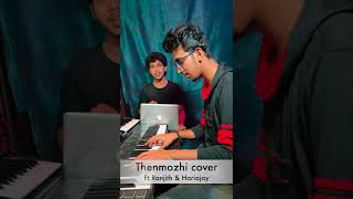 Thenmozhi cover | Ft.Ranjith &Hariharan | #dhanush #nithyamenen  #thiruchitrambalam #anirudh