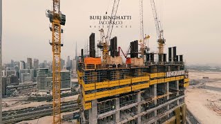 BURJ BINGHATTI JACOB & CO RESIDENCES - Project Update - November 2025