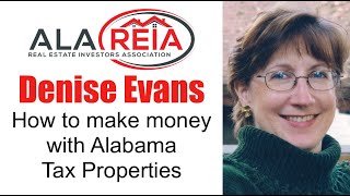 New Alabama Tax Property Laws Explained