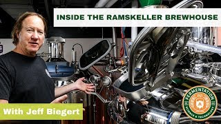 How the Ramskeller Brewhouse crafts beer at CSU