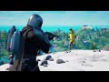 mando s bounty ltm fortnite