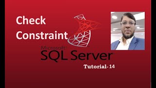SQL Server Tutorial-14 | Check Constraint | Aksadur | Bangla constraint