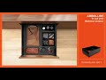 blum ambia line range