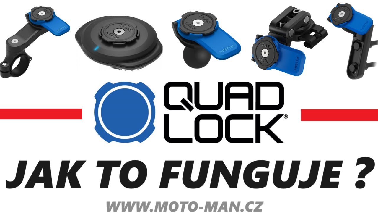Quad Lock System Youtube