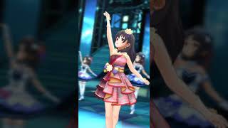 【デレステMV】 藤原肇 「薄荷 -ハッカ-」 スマホ用縦画面 「第7回シンデレラガール総選挙」 応援動画 【3DリッチMV】