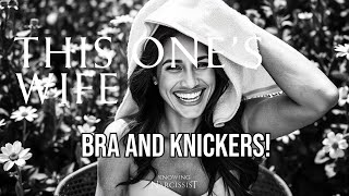 Bra and Knickers (Meghan Markle)