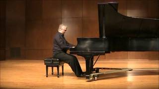 Joachim Reinhuber plays Rachmaninoff Prelude B minor op. 32 no. 10