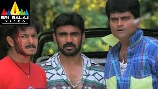 Nenunnanu Telugu Movie Part 9/13 | Nagarjuna, Aarti Aggarwal, Shriya | Sri Balaji Video