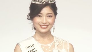 土屋太鳳の姉・炎伽さん、「ミス・ジャパン」東京代表に