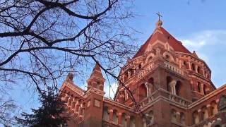 Timelapse : Szeged, Dóm tér és környéke (Hungary, Dome square and its area )