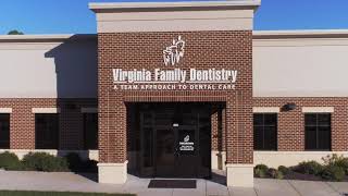 Virginia Family Dentistry New Kent Office Tour