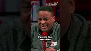 Why Racial Idolatry Is Killing Sports | FEARLESS with Jason Whitlock #shorts / #reels