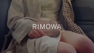 The thrill of the unknown | A RIMOWA film by Rachel Lamb