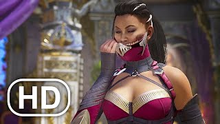 MORTAL KOMBAT 1 NEW Gameplay Looks AWESOME | Ultra Graphics Trailers [4K 60FPS HDR] 2023 Latest