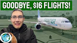 Why I'm Not Renewing Frontier's GoWild Pass