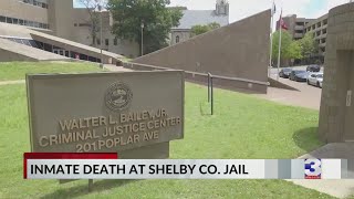 Jail inmate dead after he was found unresponsive