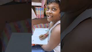 Ponniyin Selvan |  Krishna | Young reader | #PS1 | #shorts