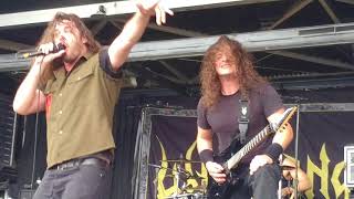 Warbringer (Live) @ Knotfest 2017; 11/05/17