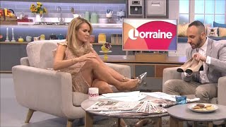 Amanda Holden Shocks Viewers With