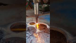 Gas cutting Metal Amazing 👍👍👍