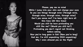 Ariana Grande ~ Intro (end of the world) extended lyrics