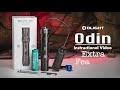 olight odin features and instructions