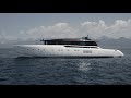 SP110, our first open - Sanlorenzo Yacht