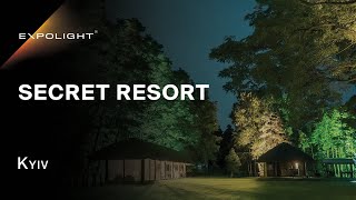 Secret Resort, Pereyaslav-Khmelnytskyi | Expolight