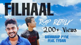 FILHALL (Full Video) | Akshay Kumar | BPraak | Jaani | Rap Remix | Biswarup X @tydanmusicTV