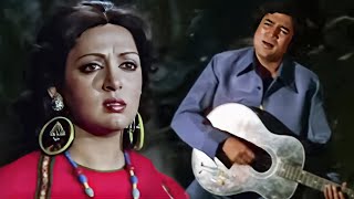Mehbooba Movie Songs : Parbat Ke Peechhe x Mere Naina Sawan Bhadon | Rajesh khanna , Hema Malini