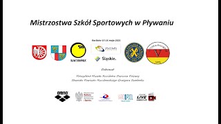 1E - Mistrzostwa Szkół Sportowych 15 maj 2021