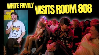 White Family Visits Room 808 | Martin Amini | Comedy | Crowd Work