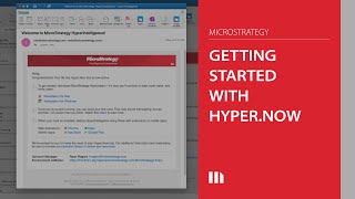 Getting Started with HyperIntelligence