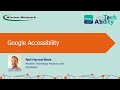 Google Accessibility