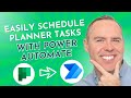 Save Time and Effort by Automating Microsoft Planner Tasks using Power Automate (2023)