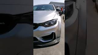 2019 BMW M4CS Varis 😳 #m4 #mpower #bmwm4 #bimmer #bmwm #bmwrepost #subscribe #shorts