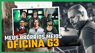 Oficina G3 | Meus Próprios Meios - Alexandre Aposan (DDG RELOADED Tour) 2024