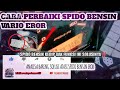 indikator bensin eror/Cara ganti pelampung bensin vario 125