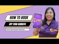 How to Book and Use App Your Serbisyo | The Newest Digital Booking App