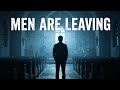 Churches Are Losing Men Faster Than Ever — Here’s the Real Reason