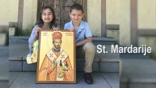 St Mardarije Libertyville Celebration