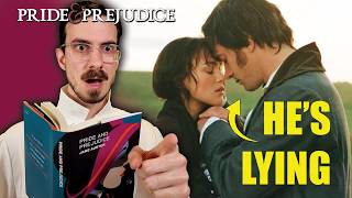 FIRST TIME READING: **Pride & Prejudice** LIVE REACTIONS