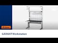 GARANT Workstation - Hoffmann Group