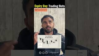 Best Trading Bots For Expiry Days | Kirubakaran Rajendran | Algo Trading
