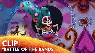 "Battle of the Bands" Clip - Disney/Pixar's Coco