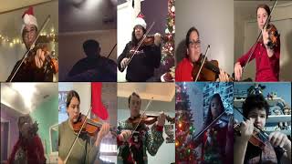 Christmas Virtual Concert HHS