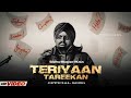 teriyan tareekan song sidhu moose wala sidhu moose wala new song sidhumoosewala